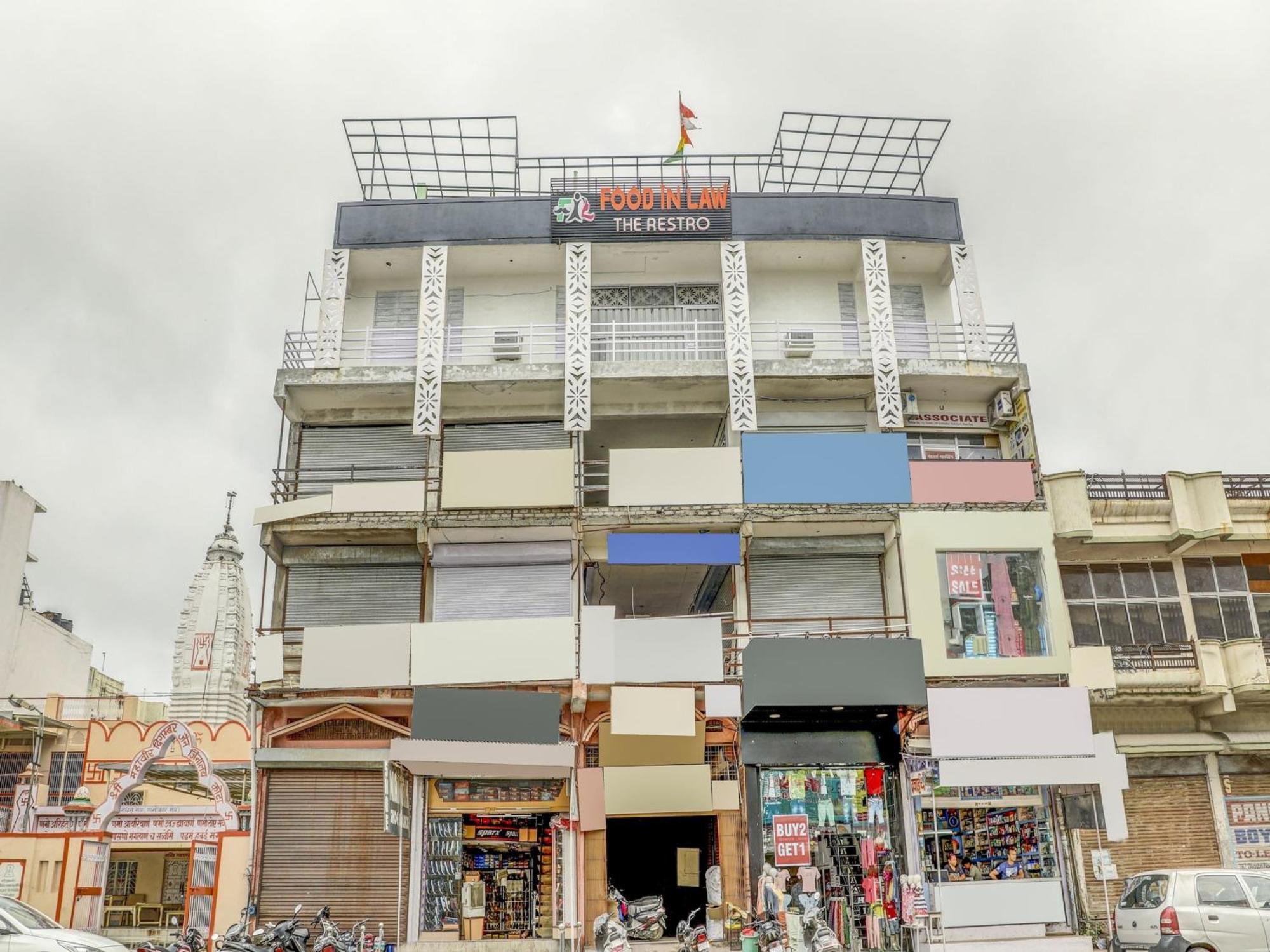 Hotel O Vip Kota  Luaran gambar
