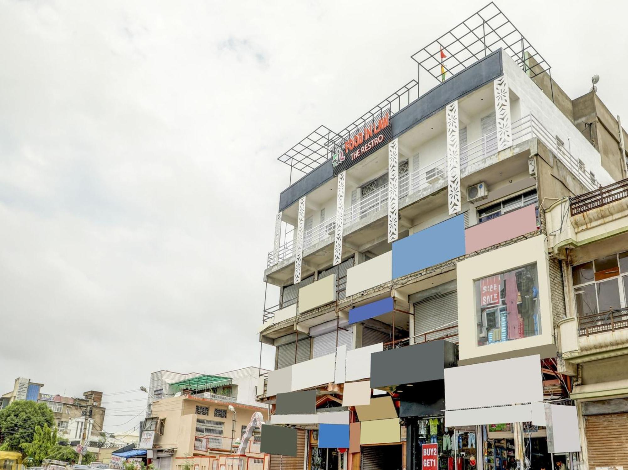 Hotel O Vip Kota  Luaran gambar